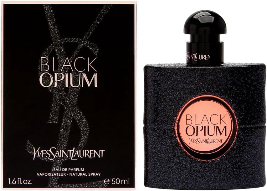 Black Opium de Yves Saint Laurent