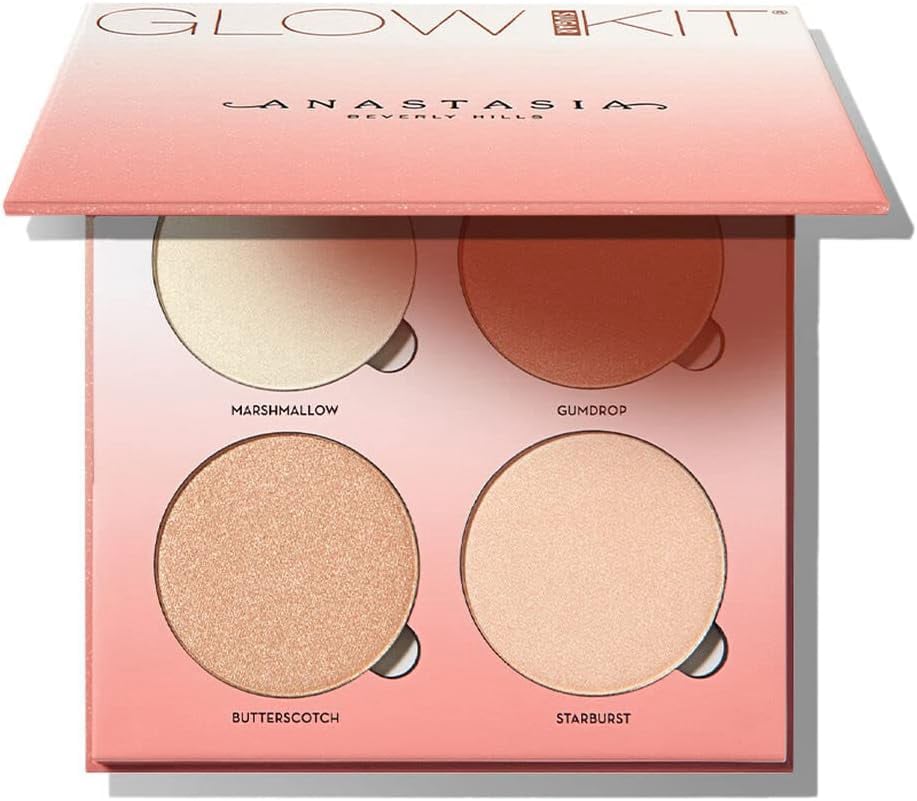 Kit de brilho de açúcar por Anastasia Beverly Hills for Women - Highlighter de 0,26 oz